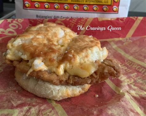 Do It for the Blog: Trying Bojangles’ Pimento Cheese — The Cravings Queen