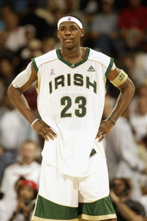 18 Pictures of Young LeBron James | Lebron james, Lebron james high ...