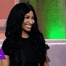 Nicki Minaj Laughing Gif GIFs | Tenor