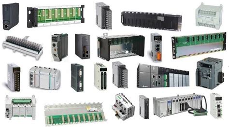 PLC Hardware: A Detailed Overview With Component Examples - Ladder Logic World