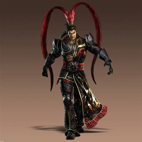 Lu Bu (Dynasty Warriors 7)