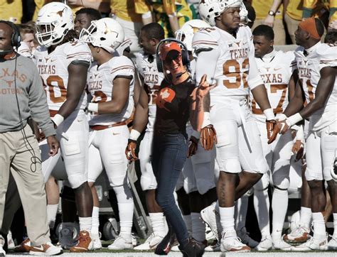 Fine, I Will Coach The University Of Texas Football Team | Defector