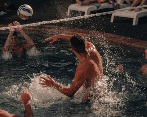 Water Volleyball – a.k.a. Aquatic Volleyball – Better At Volleyball