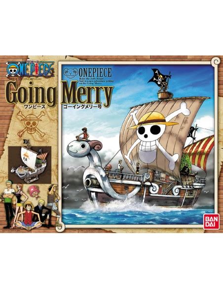 Going Merry Model Kit