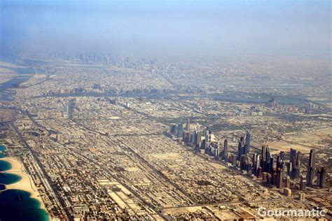 Dubai from the Air