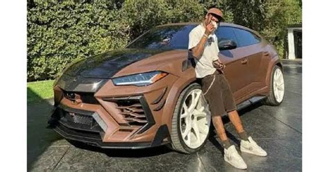 Most Expensive Cars of Kylie Jenner & Travis Scott » Car Blog India