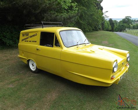 1966 RELIANT Supervan iii Trotters Van Replica as on TV Mint condition