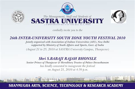 SASTRA DEEMED UNIVERSITY