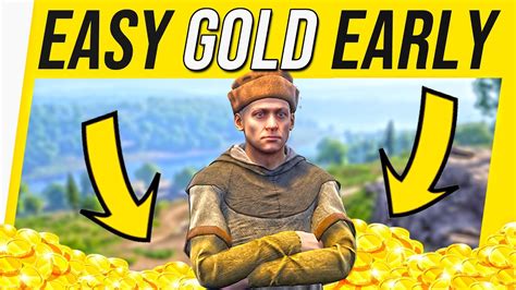 Medieval Dynasty Tips - FAST GOLD EARLY - (Gameplay Walkthrough Part 3 ...