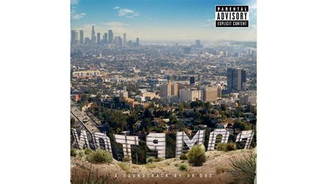 Dr Dre – ‘Compton’ album review