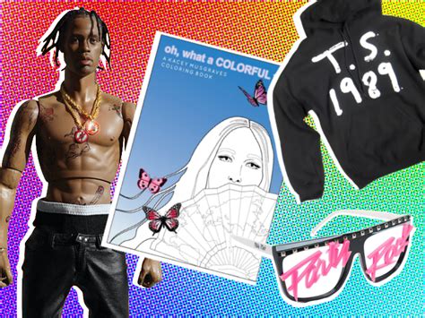 Outrageous Music Merch That’s Had Us Shook Over The Past Decade