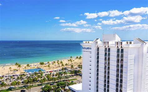 Bahia Mar Fort Lauderdale Beach - a DoubleTree by Hilton Hotel - Fort ...