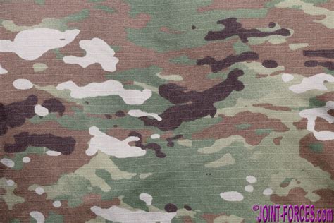 US Army OCP ~ Operational Camouflage Pattern - Joint Forces News