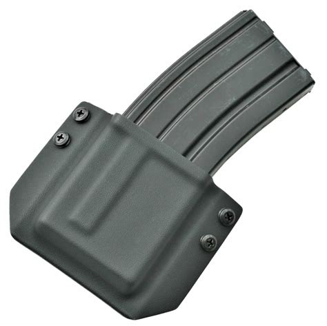 Kydex AR 15 Mag Pouch: The Ultimate Accessory for Your Rifles - News Military