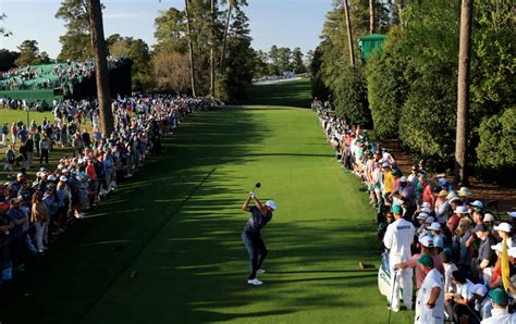 US Masters 2023 dates, schedule, pairings, tee times for Augusta