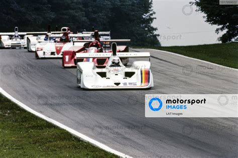 Al Unser Jr, Roman Wheels Galles, Frissbee-Galles GR3 Chevrolet, leads ...