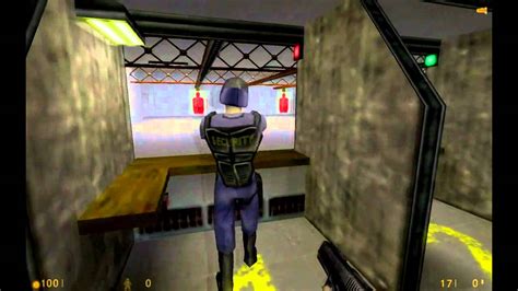 Half-Life Blue Shift - Walkthrough PC - PARTIE 1 - YouTube