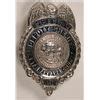 Santa Barbara County Special Deputy Sheriff Badge (119761)