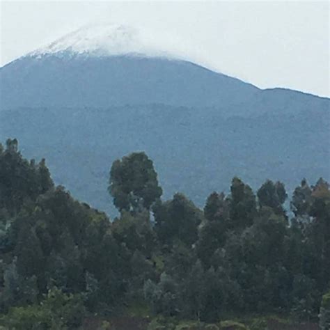 Mt. Karisimbi Volcano Hike Rwanda tallest Mountain in Rwanda