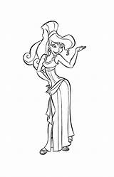 Hercules coloring Page To Print  Coloring Pages sketch template