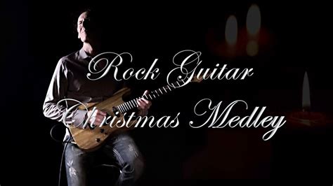 Rock Guitar Christmas Medley 2020 Chords - Chordify