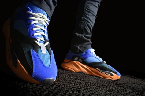 YEEZY BOOST 700 Bright Blue Review – Just a Great Pair of Sneakers