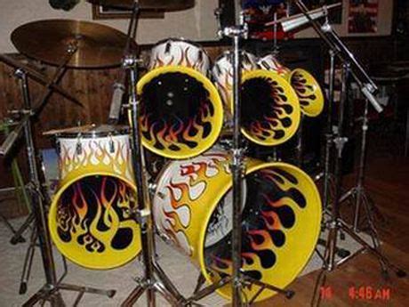 The most outrageous drum kits on the internet | MusicRadar