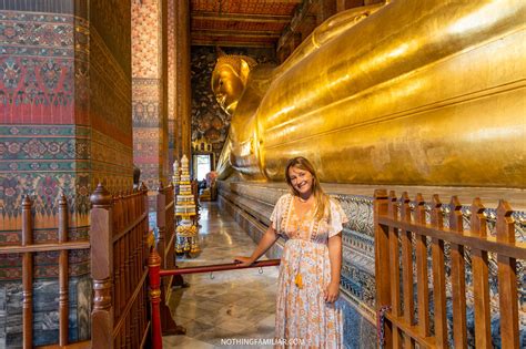 8 Things to Know Before Visiting the Reclining Buddha Bangkok