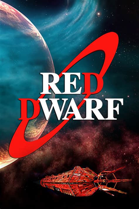 Red Dwarf (TV Series 1988-2017) - Posters — The Movie Database (TMDB)