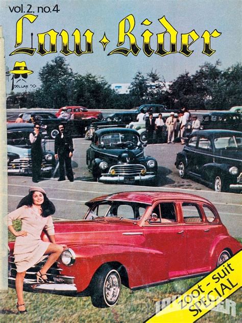 35 Years In The Life - Lowrider Magazine 1977-2012 - Lowrider Magazine ...