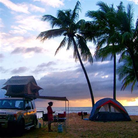 camping-cairns | Beach camping, Camping spots, Cairns