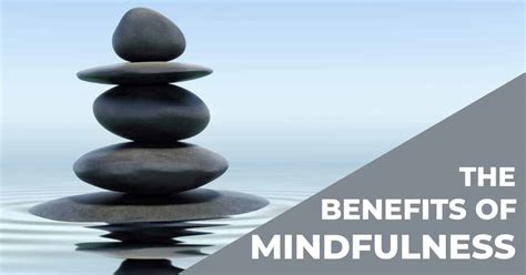 The Benefits of Mindfulness & Can Being Mindful Really Help? - A Crazy ...