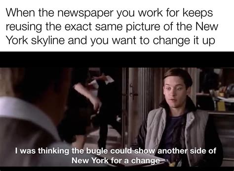 Making a meme out of every line in Spider-Man 2: Meme 43 : r/SpidermanSub