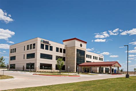 Texas Health Harris Methodist Southwest Fort Worth Professional Office Building 1 - Skiles Group