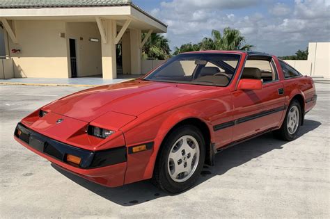 No Reserve: 1984 Nissan 300ZX 5-Speed for sale on BaT Auctions - sold for $6,500 on July 13 ...