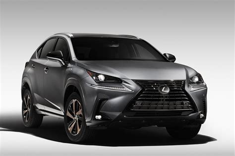 2020 Lexus NX300 Black Line Special Edition | Top Speed