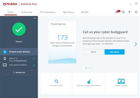 McAfee AntiVirus Plus - Review 2020 - PCMag UK