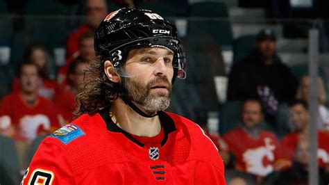 “Looking out at the next season” - Jaromir Jagr leans towards playing ...