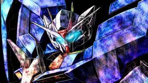 Gundam 00 Raiser Wallpaper (59+ pictures)