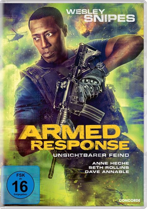 Armed Response | Film-Rezensionen.de