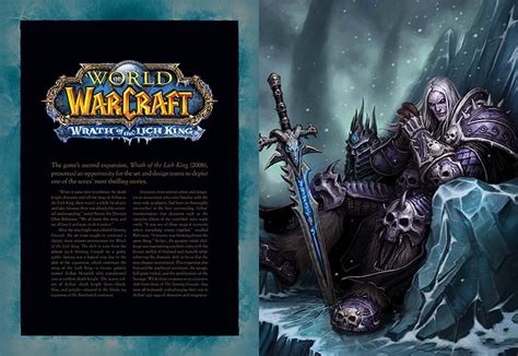 The Art of World of Warcraft | Book by . Blizzard Entertainment | Official Publisher Page ...