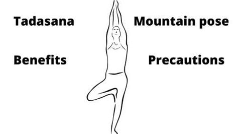 Tadasana steps benefits and precautions: what is Tadasana?