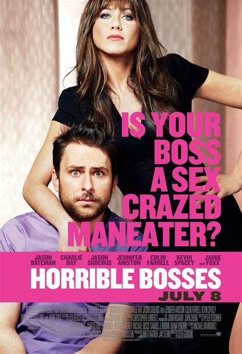 Horrible Bosses (2011) | Scratchpad | Fandom