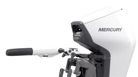 New Mercury electric outboard makes big debut in Miami - Plugboats