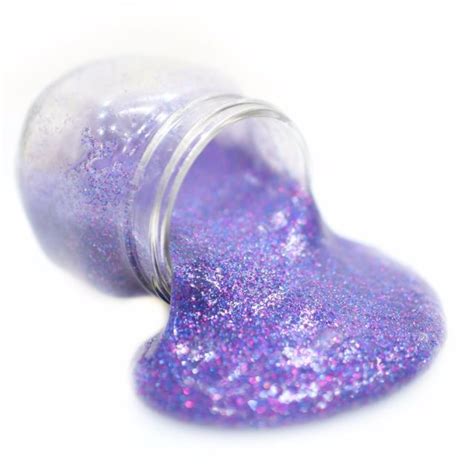 Glitter Galaxy Slime, Design & Craft, Handmade Craft on Carousell