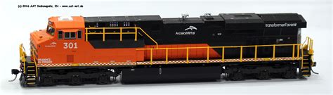 ArcelorMittal – All American Trains