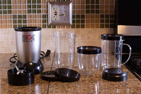 Magic Bullet Blender Review: Tiny but Functional