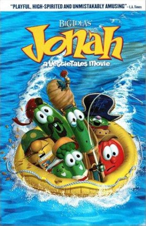 Jonah: A VeggieTales Movie (2002)