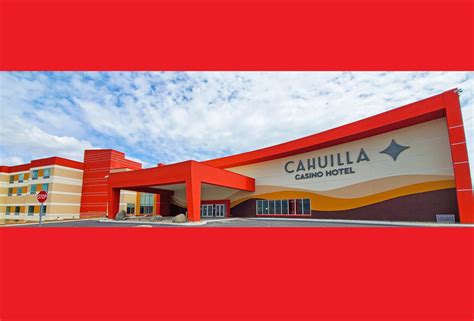 Cahuilla Casino Hotel to Reopen May 27 - KESQ