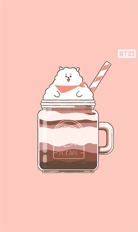 Baby BT21 Wallpapers - Top Free Baby BT21 Backgrounds - WallpaperAccess